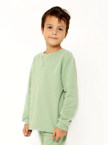 Джемпер "Фант" Светлый хаки арт. дф282сх